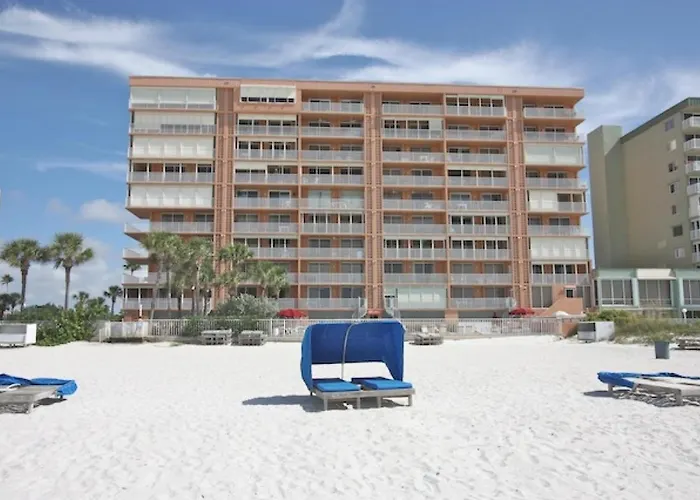 Sandcastle Penthouse #3