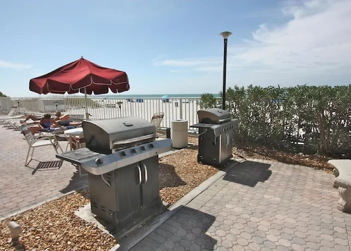 Sandcastle Penthouse #3 * Clearwater Beach