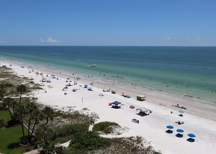 Ferienhaus Sandcastle Penthouse #3 Clearwater Beach