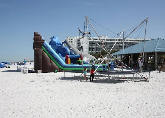 Sandcastle Penthouse #3 * Clearwater Beach