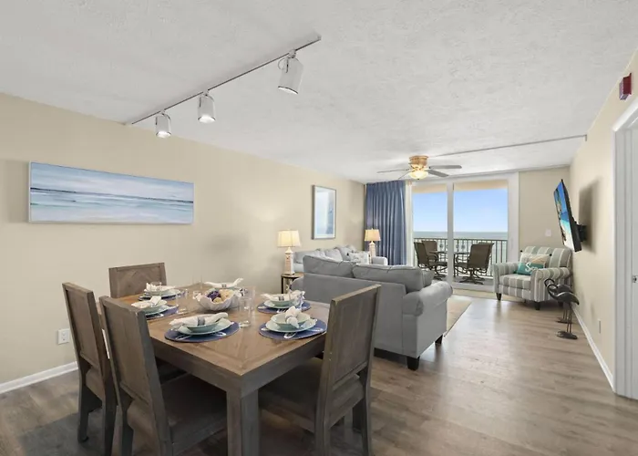Sandcastle Penthouse #3 Clearwater Beach