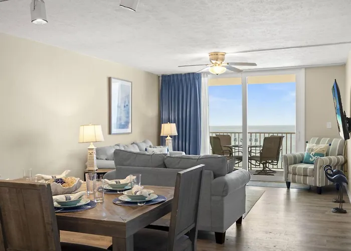 Sandcastle Penthouse #3 Clearwater Beach