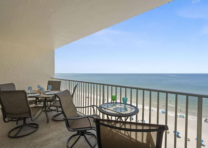 Sandcastle Penthouse #3 Clearwater Beach