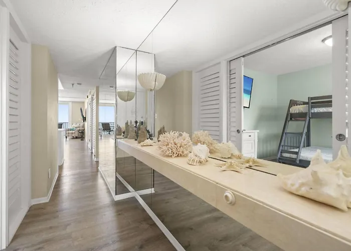 Sandcastle Penthouse #3 Ferienhaus Clearwater Beach